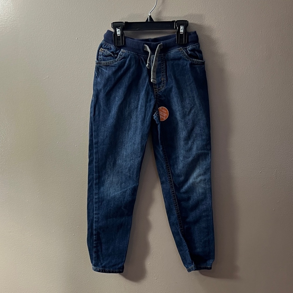 Carter's Blue Denim Jeans